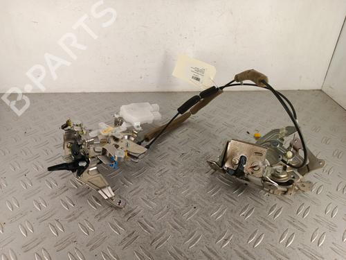 Used Rear left lock Rear left lock DACIA DOKKER MPV (KE_) 1.5 Blue dCi 95 (KEJL) (95 hp) 34312399 34312399