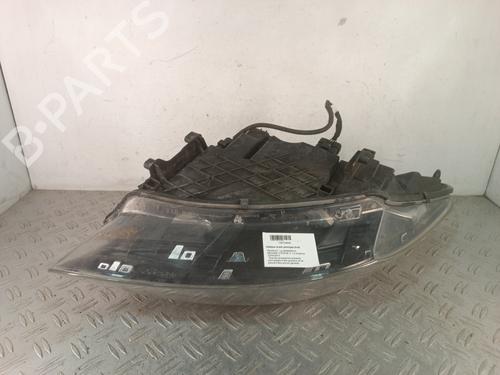 Right headlight RENAULT MEGANE III Hatchback (BZ0/1_, B3_) 1.2 TCe (BZ16, BZ28) | BP38722437C29 - Image 2