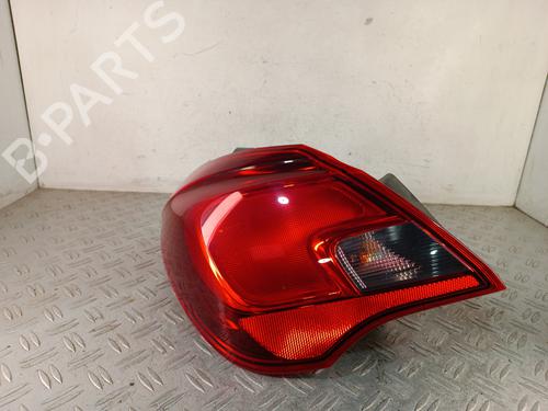 Left taillight OPEL CORSA E (X15) 1.4 (08, 68) | BP38781143C34 - Image 2