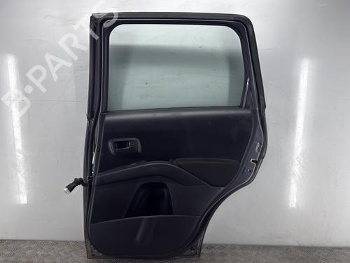 Porta posteriore destra Porta posteriore destra MITSUBISHI OUTLANDER II (CW_W) 2.0 DI-D (CW8W) (140 hp) 34310585 34310585