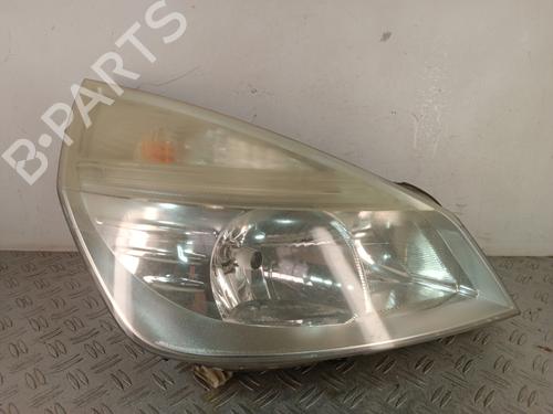 Used Right headlight Right headlight RENAULT ESPACE IV (JK0/1_) 2.0 dCi (JK02, JK03) (131 hp) 36471243 36471243