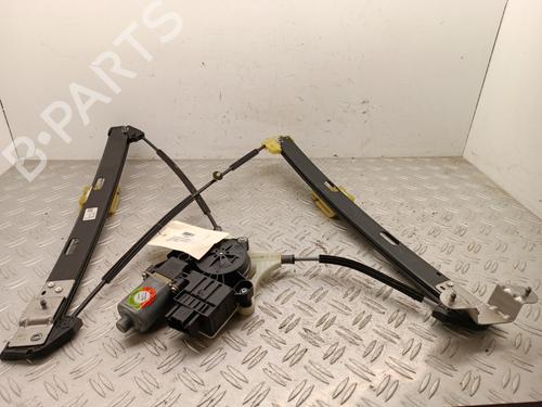 Used Front left window mechanism Front left window mechanism VW POLO VI (AW1, BZ1, AE1) 1.0 TSI (95 hp) 34310734 34310734