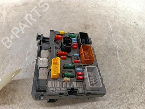 Used Fuse box Fuse box CITROËN C3 I (FC_, FN_) 1.4 HDi (68 hp) 34309292 34309292