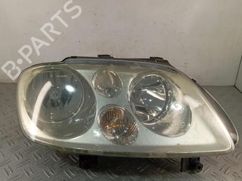 Used Right headlight Right headlight VW TOURAN (1T1, 1T2) 1.6 FSI (115 hp) 39712063 39712063