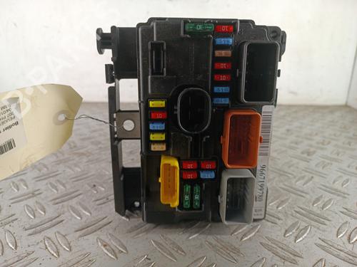 Used Fuse box Fuse box PEUGEOT 207 (WA_, WC_) 1.4 HDi (68 hp) 34315593 34315593