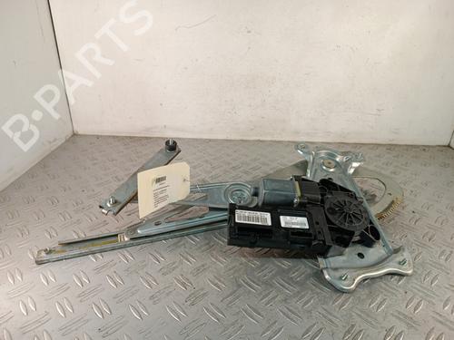 Front left window mechanism RENAULT MEGANE III Hatchback (BZ0/1_, B3_) 1.5 dCi (BZ09, BZ0D, BZ1W, BZ29, BZ14) | BP36339618C22 - Image 2