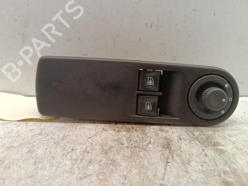 Used Left front window switch Left front window switch RENAULT CLIO IV (BH_) 1.5 dCi 75 (75 hp) 34308004 34308004