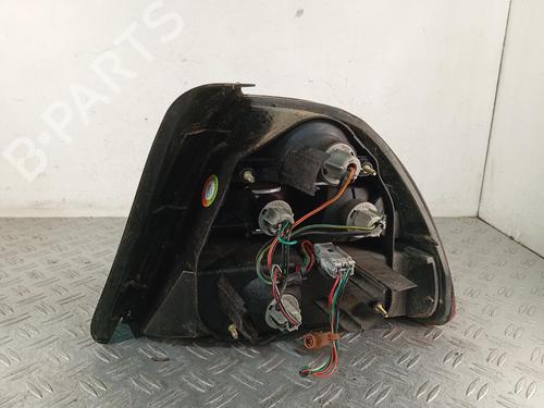 Used Left taillight Left taillight HONDA CIVIC VI Fastback (MA, MB) 1.5 i Vtec-E (MA9) (90 hp) 40113206 40113206