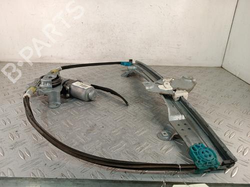 Front left window mechanism RENAULT TWINGO II (CN0_) 1.5 dCi (CN0E) | BP38079838C22 - Image 2