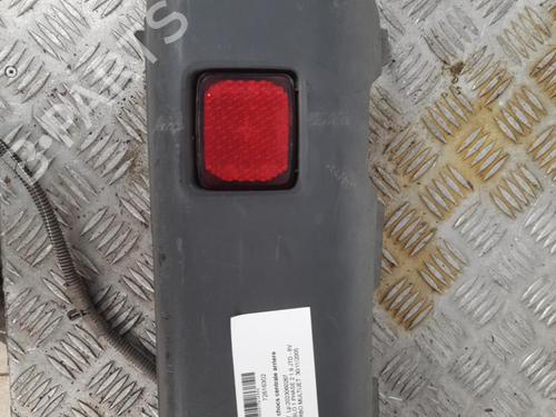 Used Rear bumper Rear bumper FIAT DOBLO MPV (119_, 223_) [2001-2026] 34306359 34306359