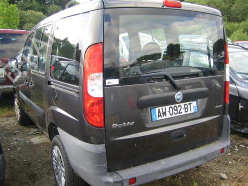 Brugte FIAT DOBLO MPV (119_, 223_)  1.3 D Multijet  4624347
