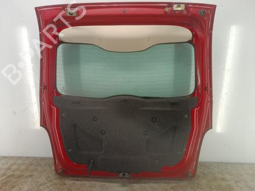 Used Tailgate Tailgate FIAT 500 (312_) 1.2 (312AXA1A) (69 hp) 36655312 36655312