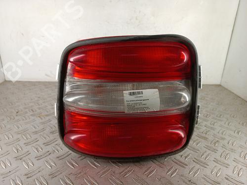 Used Left taillight Left taillight FIAT BRAVA (182_) [1995-2003] 34313460 34313460