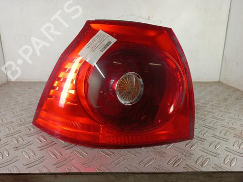 Used Left taillight Left taillight VW GOLF V (1K1) [2003-2010] 34315980 34315980
