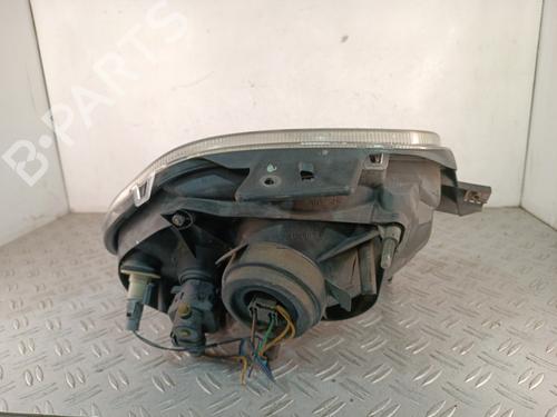 Used Left headlight Left headlight RENAULT CLIO II (BB_, CB_) 1.2 (BB0A, BB0F, BB10, BB1K, BB28, BB2D, BB2H, CB0A,... (58 hp) 36237758 36237758