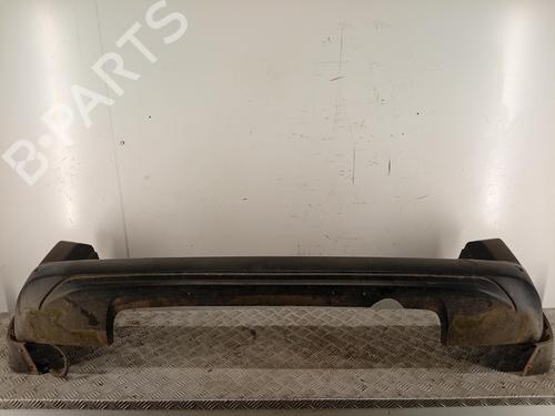 Used Rear bumper Rear bumper CITROËN BERLINGO (ER_, EC_) 1.5 BlueHDi 100 (102 hp) 39712073 39712073