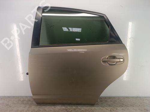 Porta trás esquerda Porta trás esquerda TOYOTA PRIUS Liftback (_W2_) [2003-2010] 36285416 36285416