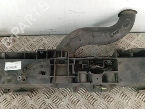 Frontplade/Frontkurv RENAULT CAPTUR I (J5_, H5_) 1.2 TCe 120 | BP37632628C72 - Image 3