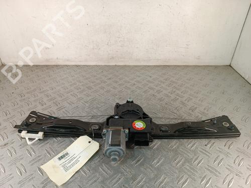 Front right window mechanism CITROËN NEMO Box Body/MPV (AA_) 1.3 HDi 75 | BP39079356C23 - Image 2
