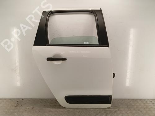 Used Right rear door Right rear door CITROËN C3 Picasso (SH_) [2008-2026] 34318162 34318162
