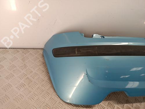 Used Rear bumper Rear bumper FIAT PANDA (169_) 1.1 (169.AXA1A) (54 hp) 38722431 38722431