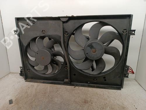 Used Radiator fan Radiator fan VW GOLF III (1H1) [1989-2000] 34309244 34309244