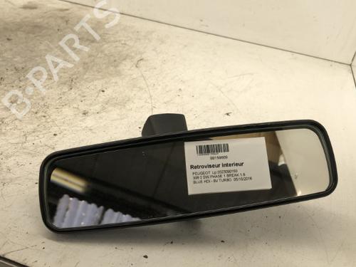 Bakspejl indvendigt Bakspejl indvendigt PEUGEOT 308 SW II (LC_, LJ_, LR_, LX_, L4_) 1.6 BlueHDi 120 (120 hp) 34308149 34308149