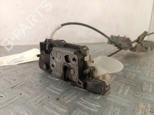 Front left lock CITROËN C3 II (SC_) | BP36097923C98 - Image 2