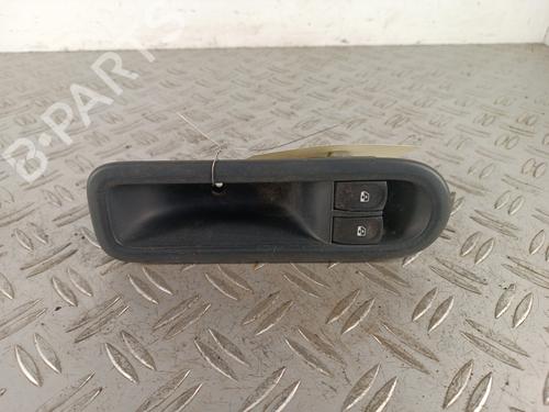 Used Left front window switch Left front window switch RENAULT CLIO III (BR0/1, CR0/1) [2005-2014] 34311313 34311313
