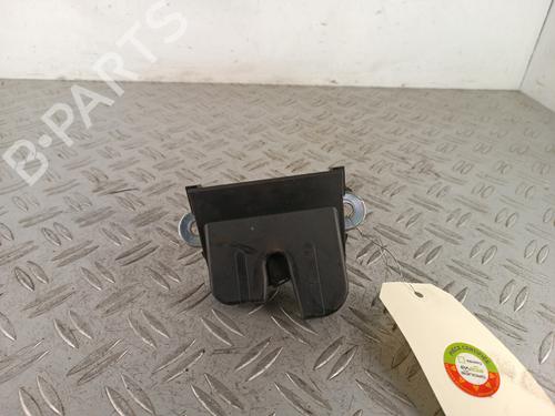 Used Tailgate lock Tailgate lock SEAT IBIZA IV (6J5, 6P1) 1.9 TDI (105 hp) 34311740 34311740