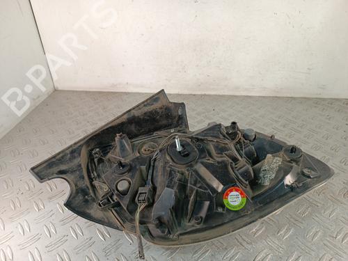 Left taillight RENAULT ZOE (BFM_) | BP36760723C34 - Image 2