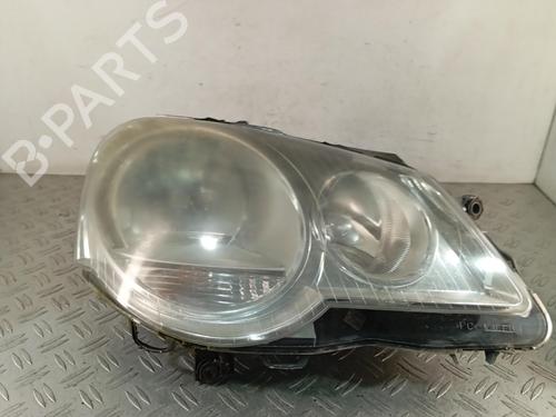 Used Right headlight Right headlight VW POLO IV (9N_, 9A_) 1.4 TDI (70 hp) 39724088 39724088