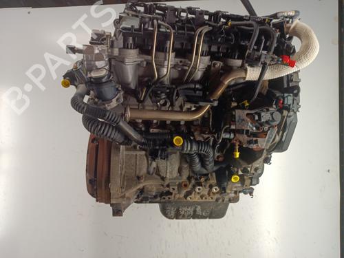 Engine FORD FUSION (JU_) 1.6 TDCi | BP34316113M1 - Image 4