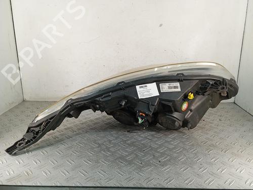 Used Left headlight Left headlight PEUGEOT 208 I (CA_, CC_) 1.4 HDi (68 hp) 39911686 39911686