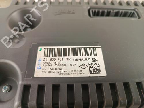 Instrument cluster RENAULT CLIO V (B7_) 1.0 TCe 90 (B7MT) | BP37738477C47 - Image 4