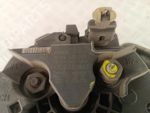 Alternator OPEL CORSA D (S07) 1.2 (L08, L68) | BP34311258M7 - Image 2