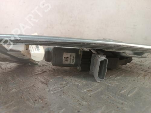 Front left window mechanism CITROËN BERLINGO MULTISPACE (B9) 1.6 HDi 90 | BP38762972C22 - Image 3