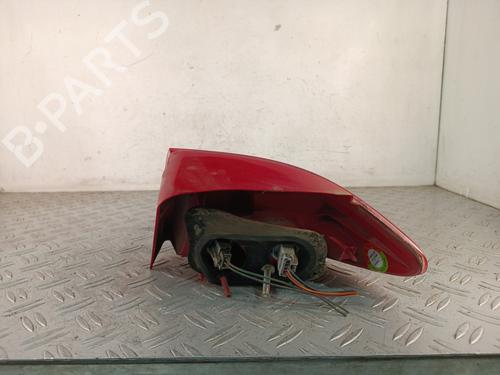 Left taillight MAZDA 2 (DY) 1.2 (DY3W) | BP38563441C34 - Image 2