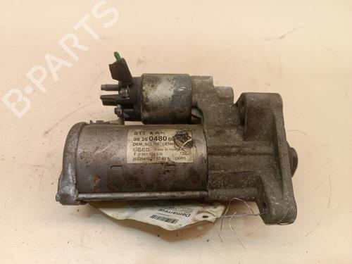 Used Starter Starter OPEL MOVANO C Van (U9) 2.2 D (140 hp) 36497824 36497824