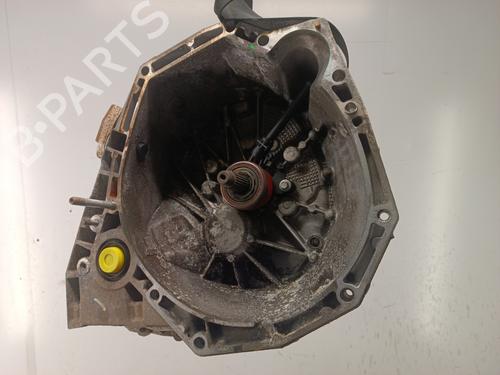 Gearbox RENAULT MEGANE III Hatchback (BZ0/1_, B3_) 1.5 dCi (BZ09, BZ0D, BZ1W, BZ29, BZ14) | BP34317123M3 - Image 3