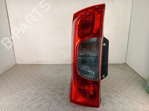 Used Left taillight Left taillight 36790571 36790571