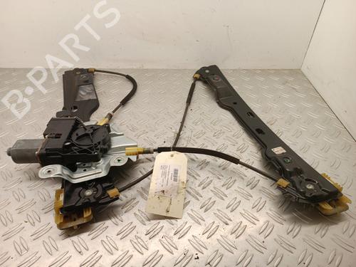 Used Front left window mechanism Front left window mechanism OPEL ASTRA J (P10) [2009-2016] 34309393 34309393
