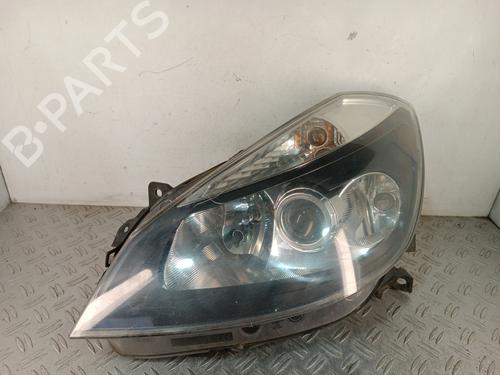 Used Left headlight Left headlight RENAULT CLIO III (BR0/1, CR0/1) 1.5 dCi (BR17, CR17) (86 hp) 36373044 36373044