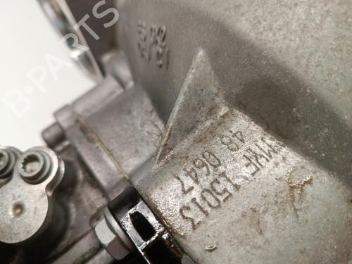 Used Gearbox Gearbox VW GOLF VII (5G1, BQ1, BE1, BE2) 1.2 TSI (105 hp) 34316618 34316618