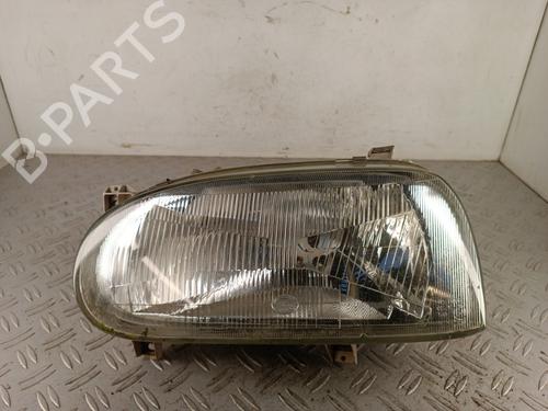 Used Left headlight Left headlight VW GOLF III (1H1) 1.9 D (64 hp) 34316801 34316801