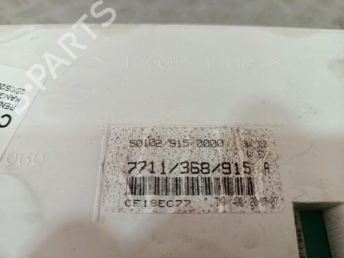 Instrument cluster RENAULT KANGOO (KC0/1_) | BP36983761C47 - Image 3