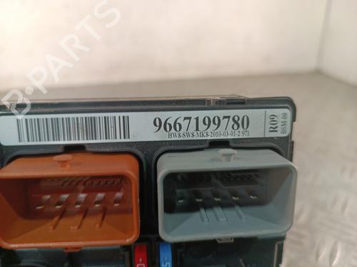 electronic-module-citroen-c3-ii-sc_-2009-38531542 main image