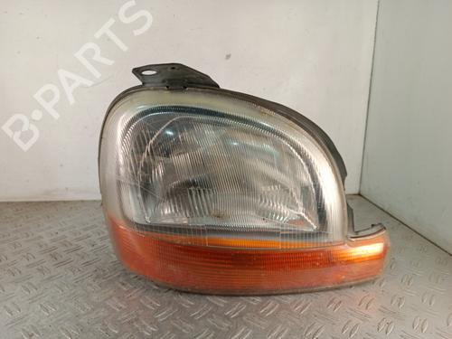 Right headlight RENAULT KANGOO (KC0/1_) | BP37079013C29 - Image 2