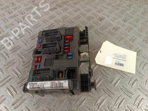 Used Fuse box Fuse box CITROËN XSARA PICASSO (N68) 2.0 HDi (90 hp) 34314386 34314386