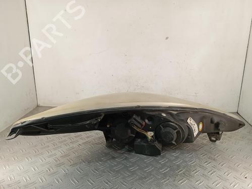 Left headlight PEUGEOT 206+ (2L_, 2M_) 1.4 HDi eco 70 | BP40224242C28 - Image 2
